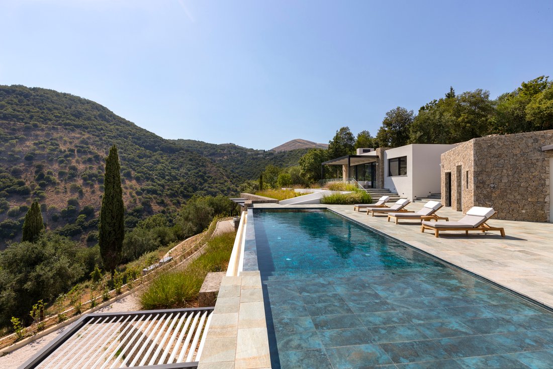 Villa a Kassopaia, Peloponnese, Western Greece and the Ionian, Grecia 3 - 18811900