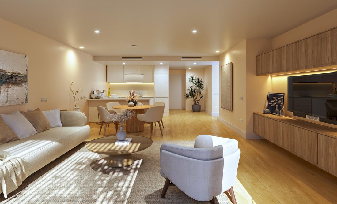 Apartment in Palma, Balearic Islands, Spain 1 - 18812431