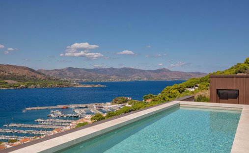 Villa a El Port de la Selva, Catalogna, Spagna 1