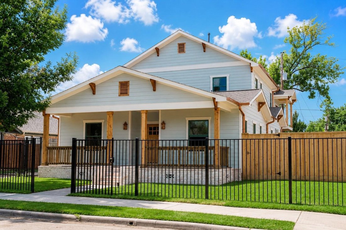 Casa a Houston, Texas, Stati Uniti 1 - 18811889