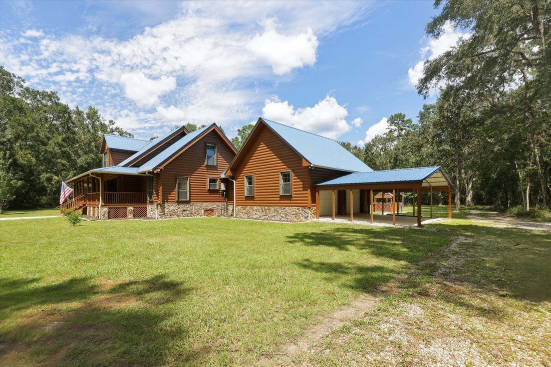 Maison à Crawfordville, Floride, États-Unis 4 - 18814001