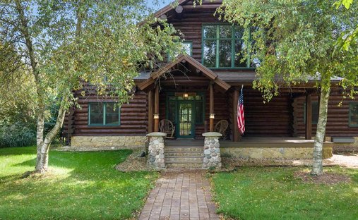 House in Blue Mounds, Wisconsin, United States 1