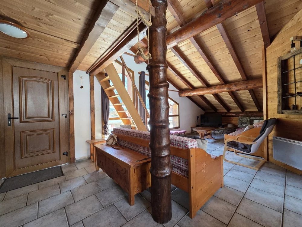 Apartment in Villarodin-Bourget, Auvergne-Rhône-Alpes, France 3 - 18811774