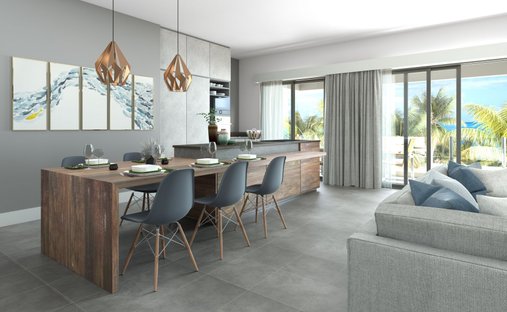 Apartment in Grand Baie, Rivière du Rempart District, Mauritius 1