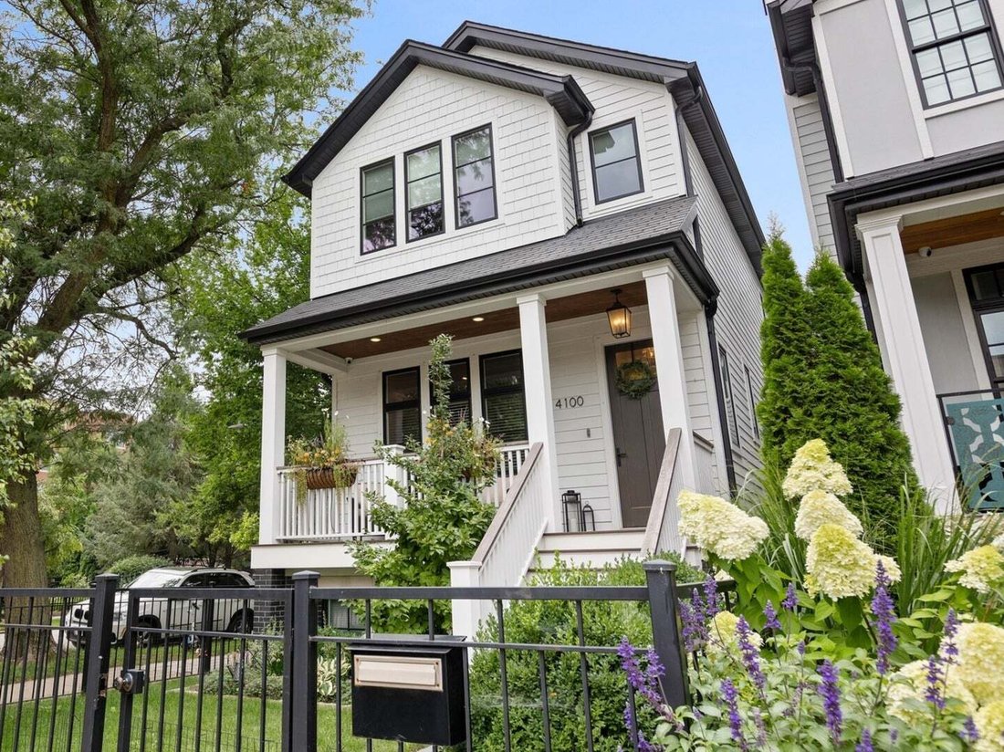 House in Chicago, Illinois, United States 1 - 18814886