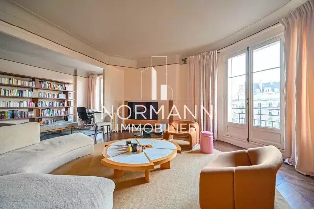 Apartamento en Inválidos, Paris 7e Arrondissement, París 1 - 17549647