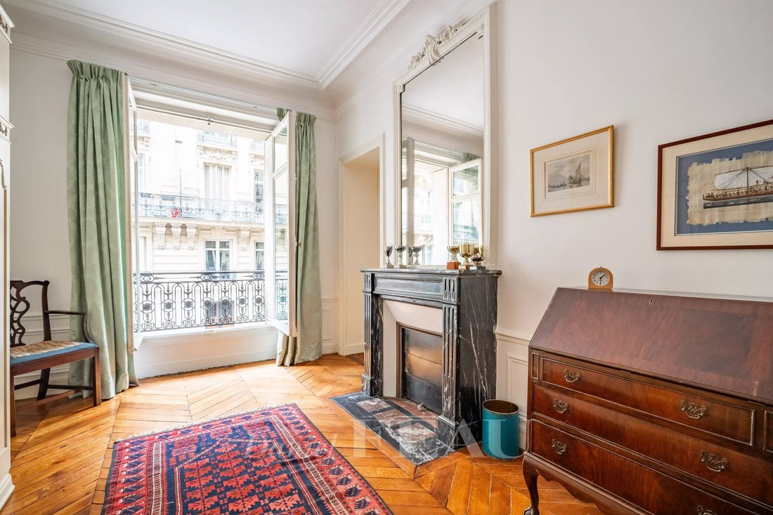 Apartamento en Pereire-Malesherbes, Paris 17e Arrondissement, París 2 - 18812669