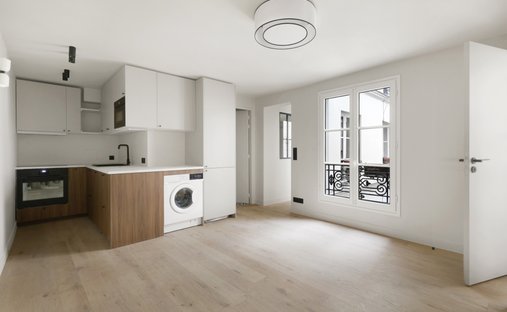 Appartement à Grange Aux Belles-Terrage, Paris 10e Arrondissement, Paris 1