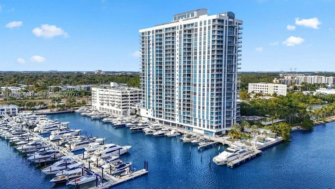 Appartement à Golden Beach, Floride, États-Unis 1 - 18813781