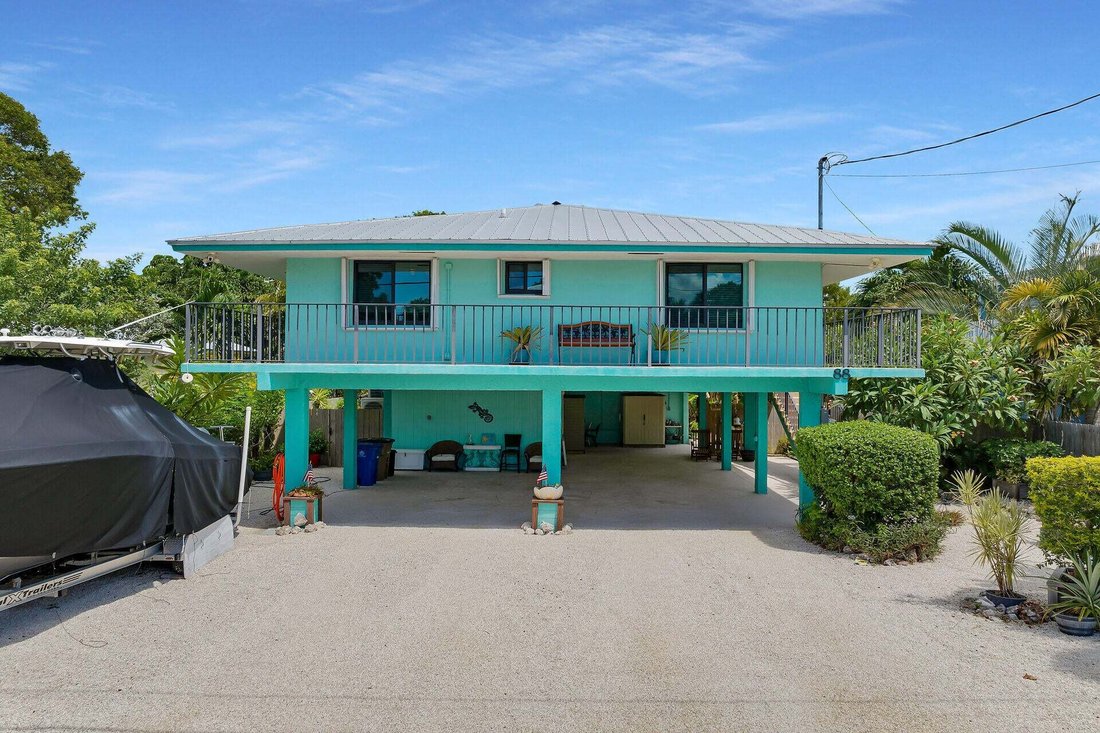 Maison à Key Colony Beach, Floride, États-Unis 1 - 18813944
