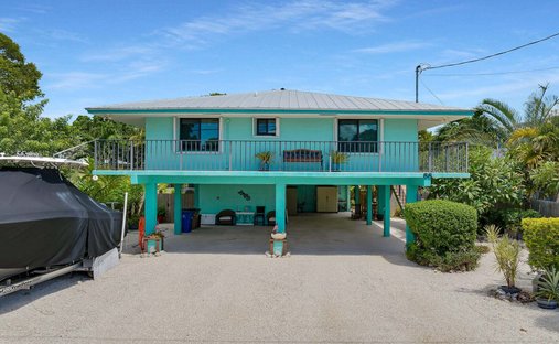 Maison à Key Colony Beach, Floride, États-Unis 1