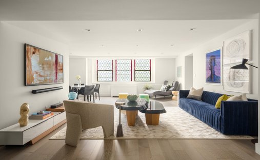Condo in New York, New York, United States 1