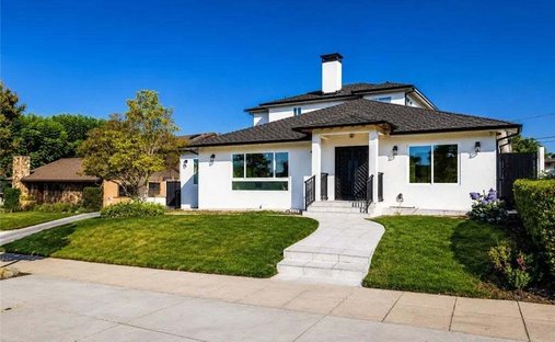 Haus in Burbank, Kalifornien, Vereinigte Staaten 1