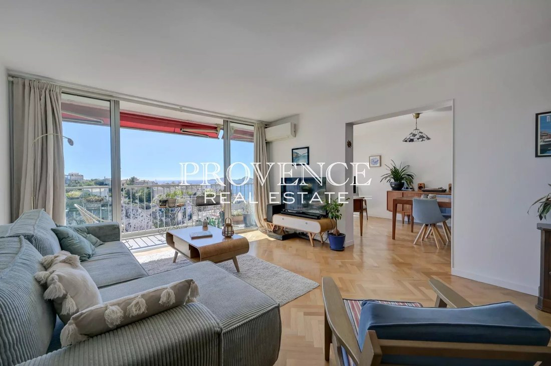 Apartment in Endoume, 7e Arrondissement, Marseille 4 - 18728358