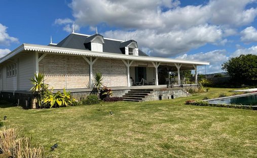 Casa a Piton, Distretto di Pamplemousses, Mauritius 1