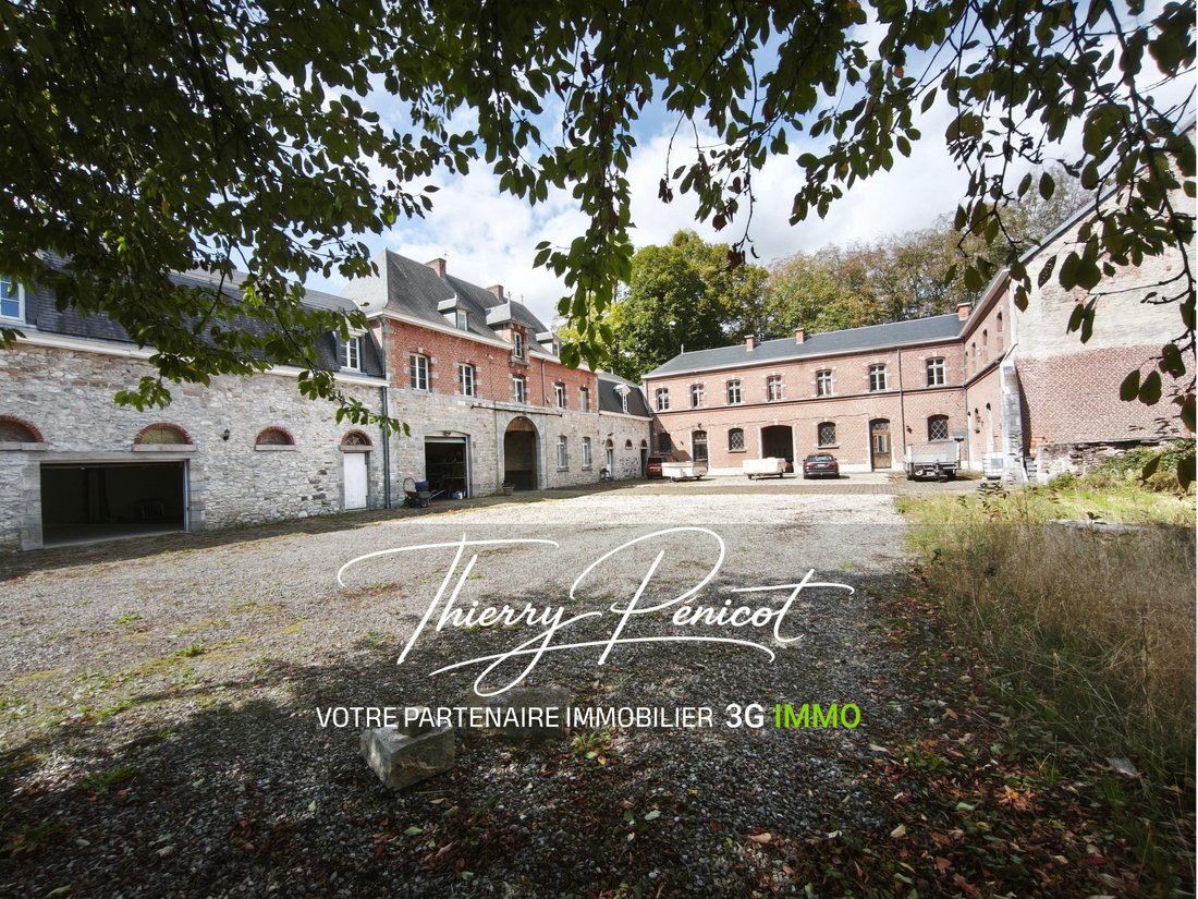 Castle in Dourlers, Hauts-de-France, France 3 - 18813034