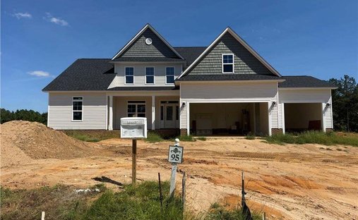 House in Fayetteville, North Carolina, United States 1
