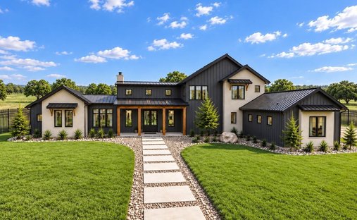 House in Spicewood, Texas, United States 1
