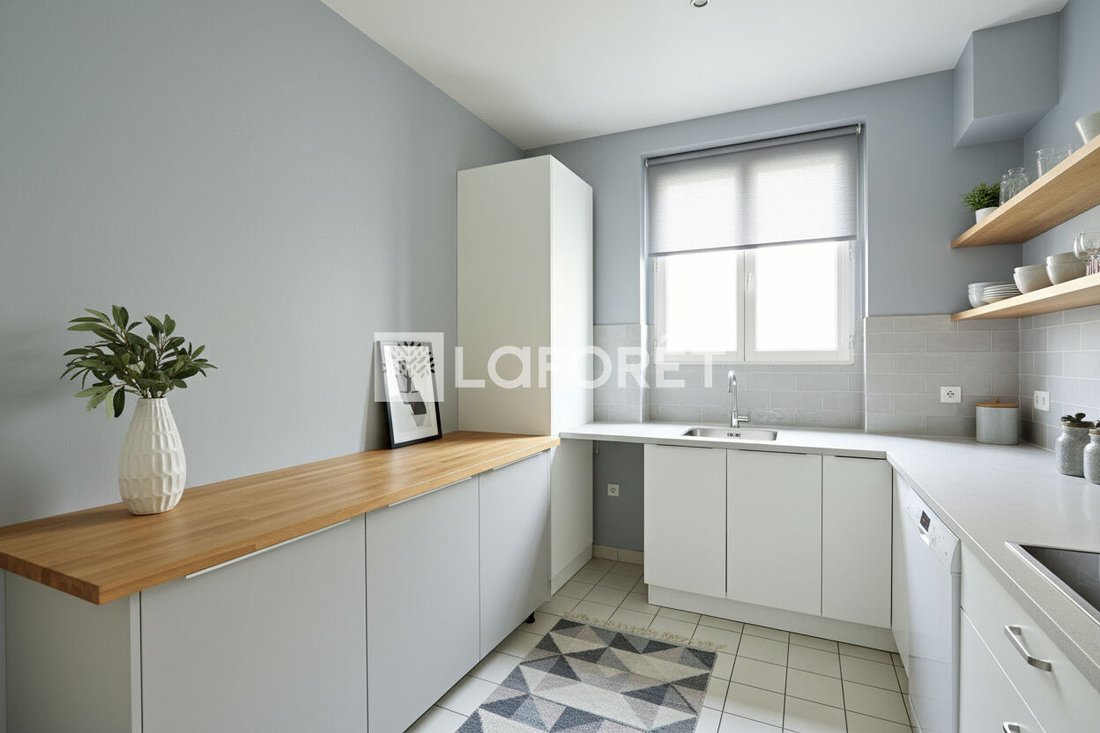 Apartment in Mouton Duvernet, Paris 14e Arrondissement, Paris 4 - 18813172