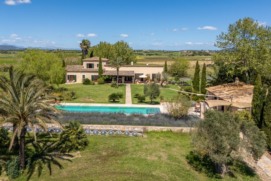 Finca en Felanich, Islas Baleares, España 1 - 18812259