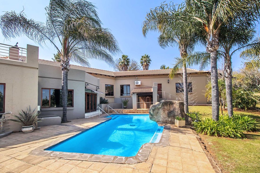 Haus in Mooikloof, Gauteng, Südafrika 2 - 18814657