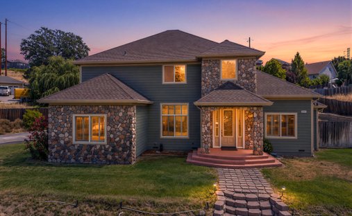 Casa a Ukiah, California, Stati Uniti 1