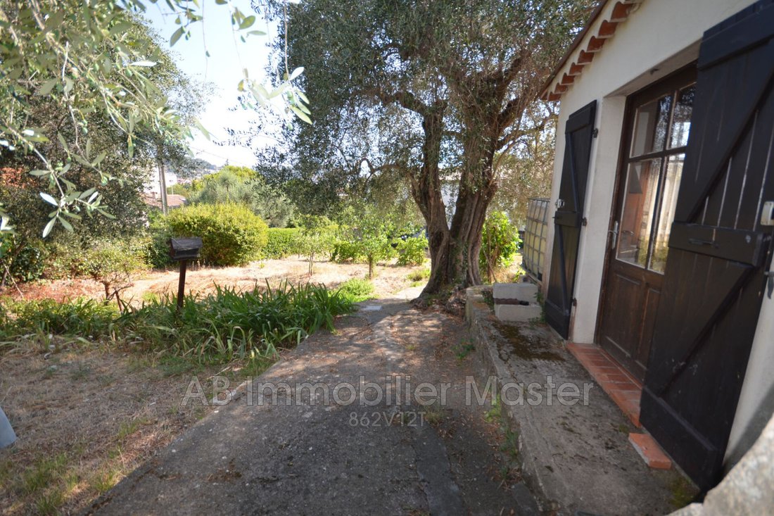Terreno a Centre, Vallauris, Francia 5 - 18812486