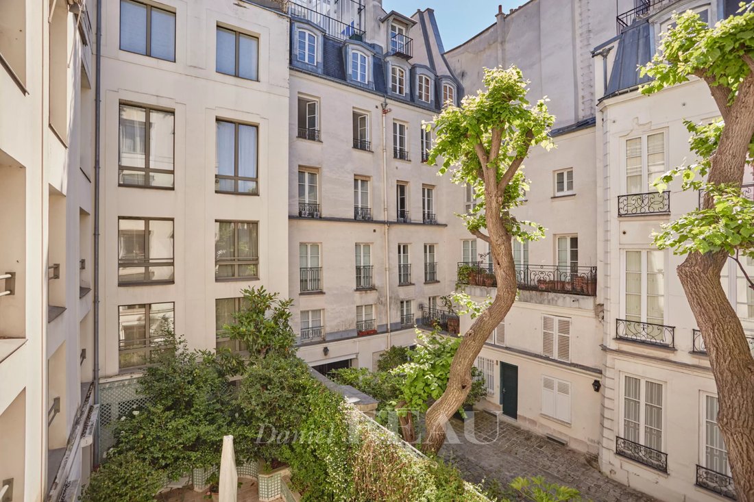 Apartment in Monnaie, Paris 6e Arrondissement, Paris 2 - 18815423