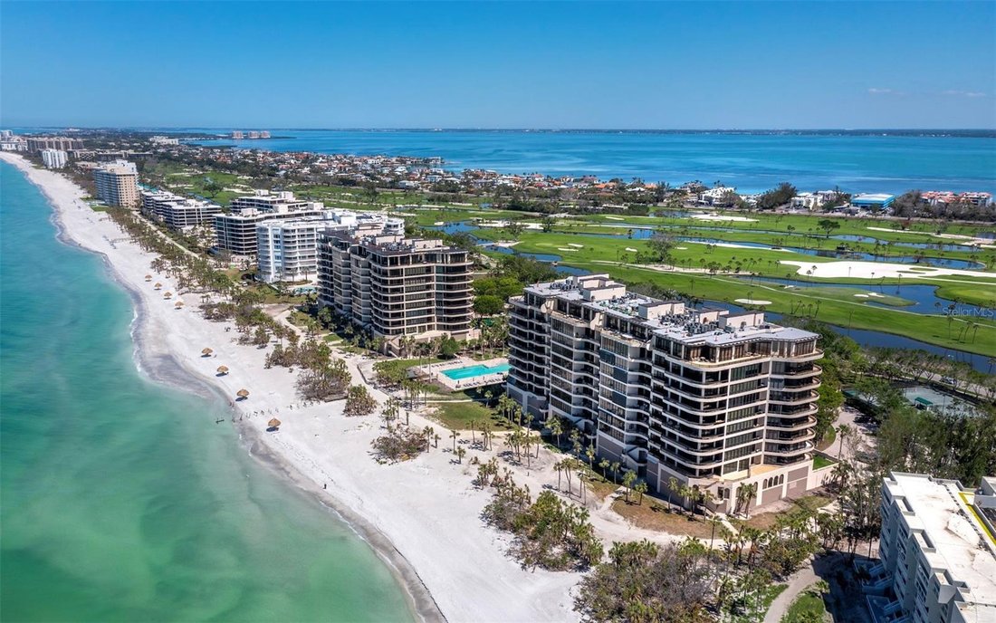 Eigentumswohnung in Longboat Key, Florida, Vereinigte Staaten 1 - 18814481
