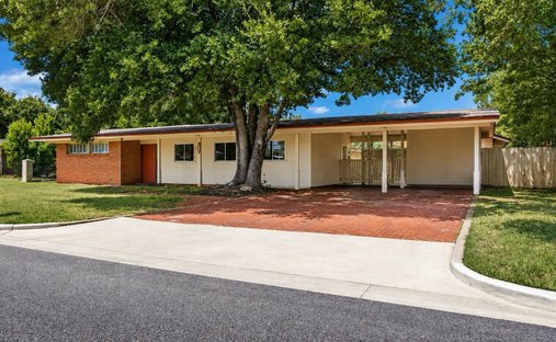 Maison à College Station, Texas, États-Unis 1
