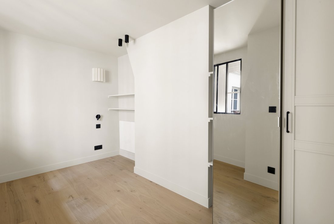 Apartment in Saint Gervais, Paris 4e Arrondissement, Paris 4 - 18815420