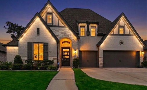 Casa a Porter, Texas, Stati Uniti 1