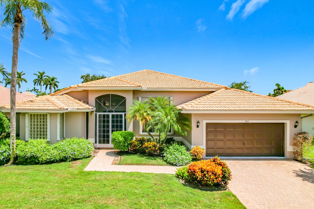 Casa a Boynton Beach, Florida, Stati Uniti 1 - 18813487