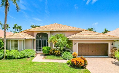Casa a Boynton Beach, Florida, Stati Uniti 1