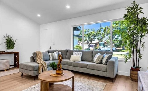 House in Cerritos, California, United States 1