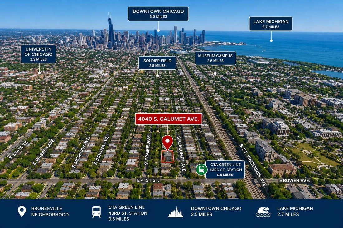 Otros en Chicago, Illinois, Estados Unidos 3 - 18814841