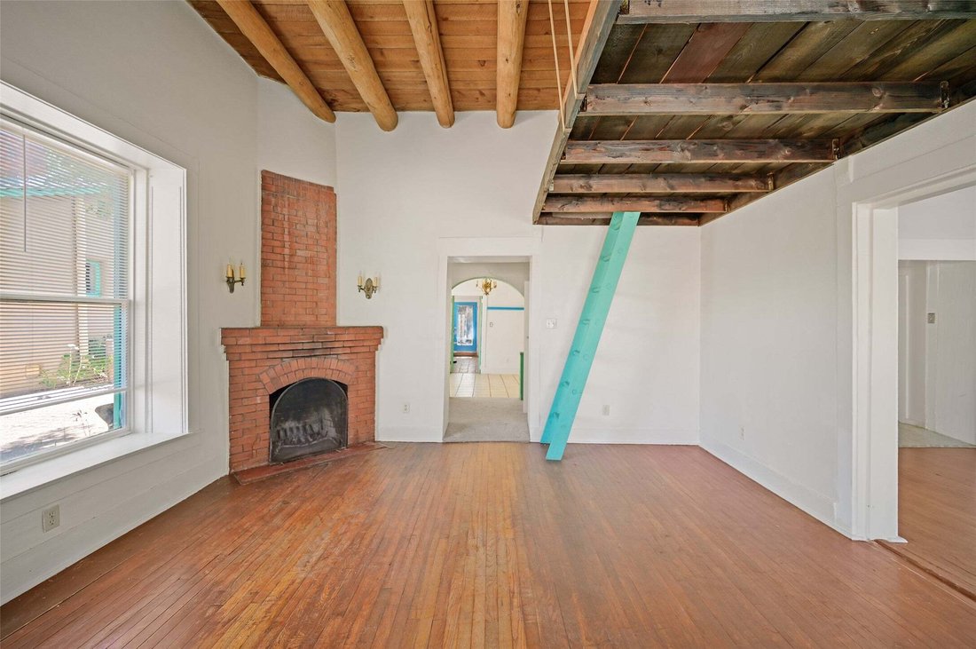 Casa en Santa Fe, Nuevo México, Estados Unidos 5 - 18813821