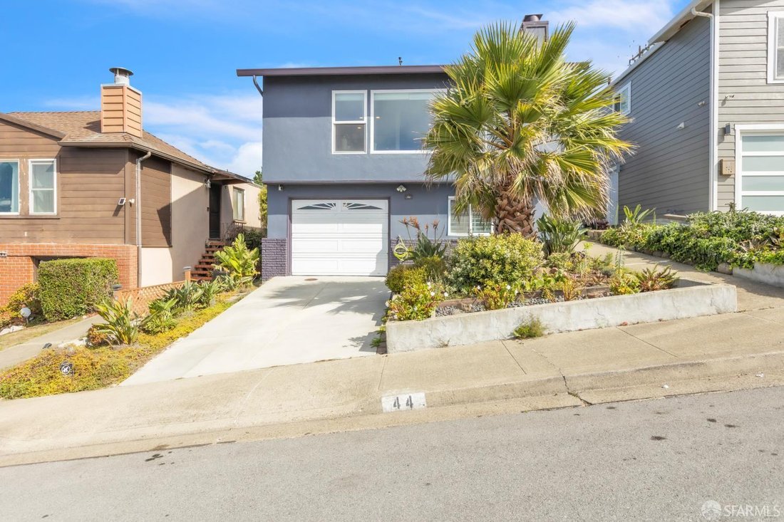Casa en Colma, California, Estados Unidos 1 - 18813716