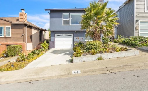 Casa en Colma, California, Estados Unidos 1