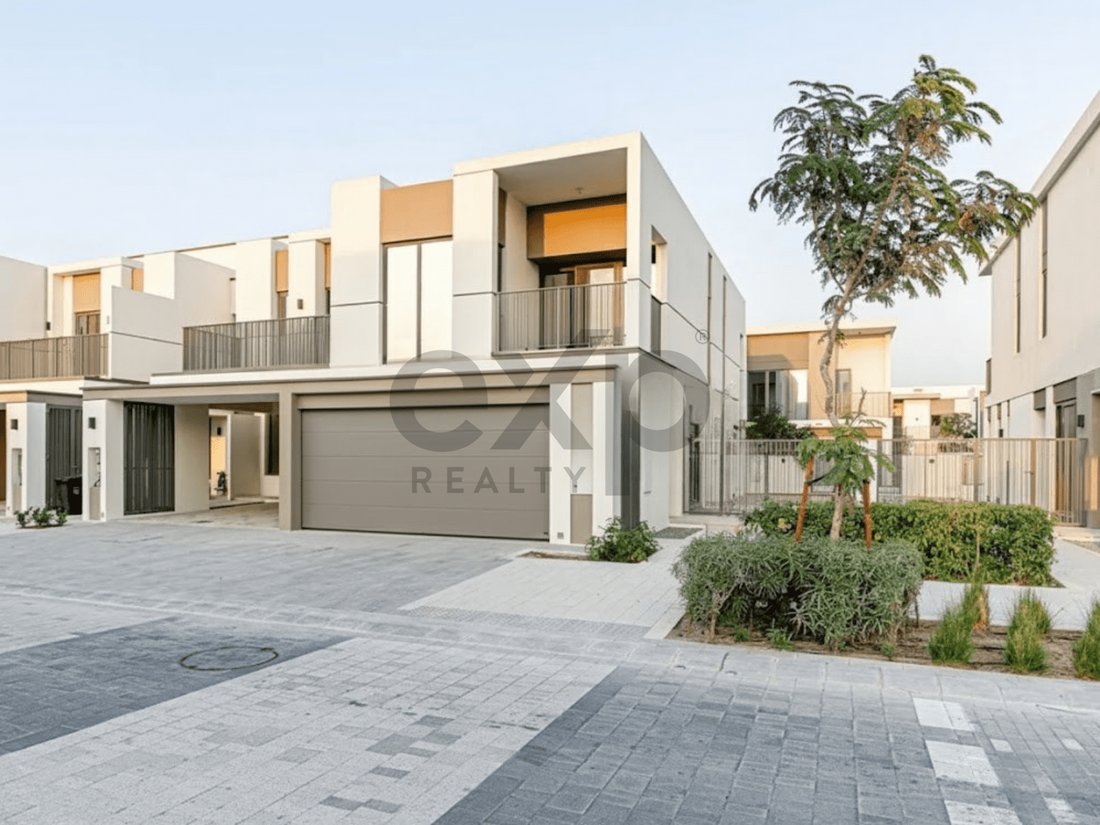 Stadthaus in Tilal Al Ghaf, Dubai, Vereinigte Arabische Emirate 1 - 18811931