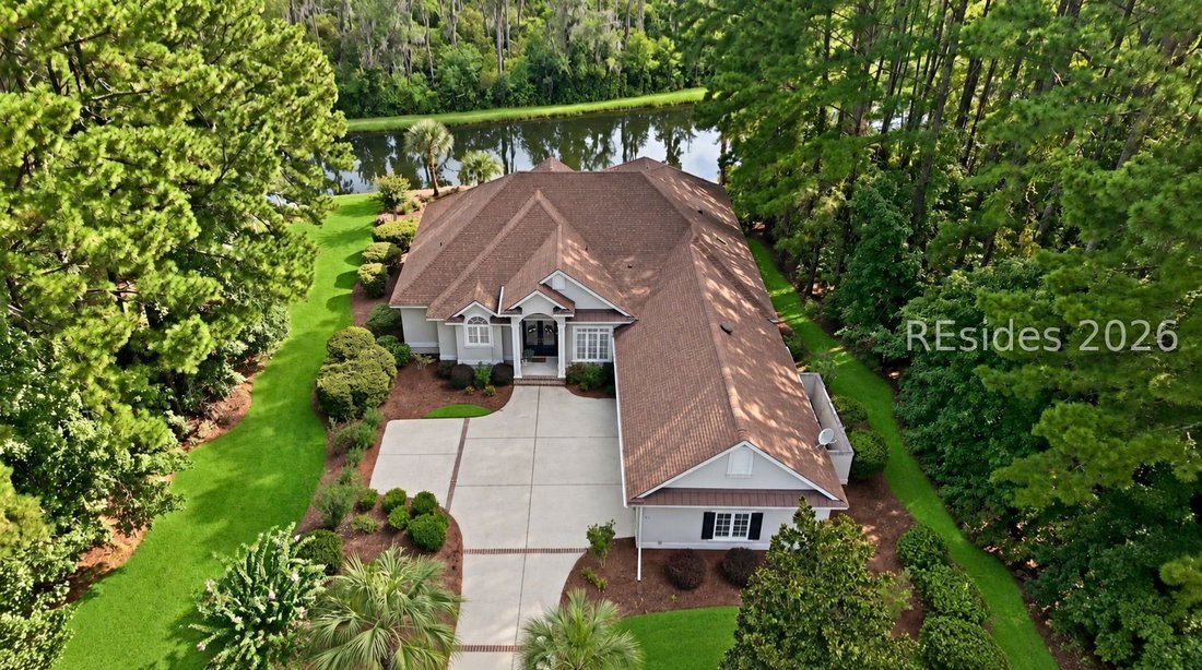 Casa a Bluffton, Carolina del Sud, Stati Uniti 3 - 18813689