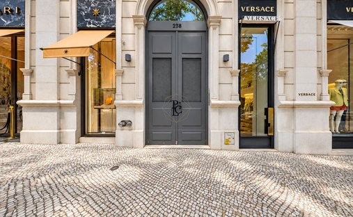 Apartamento en Santo António, Lisboa, Portugal 1