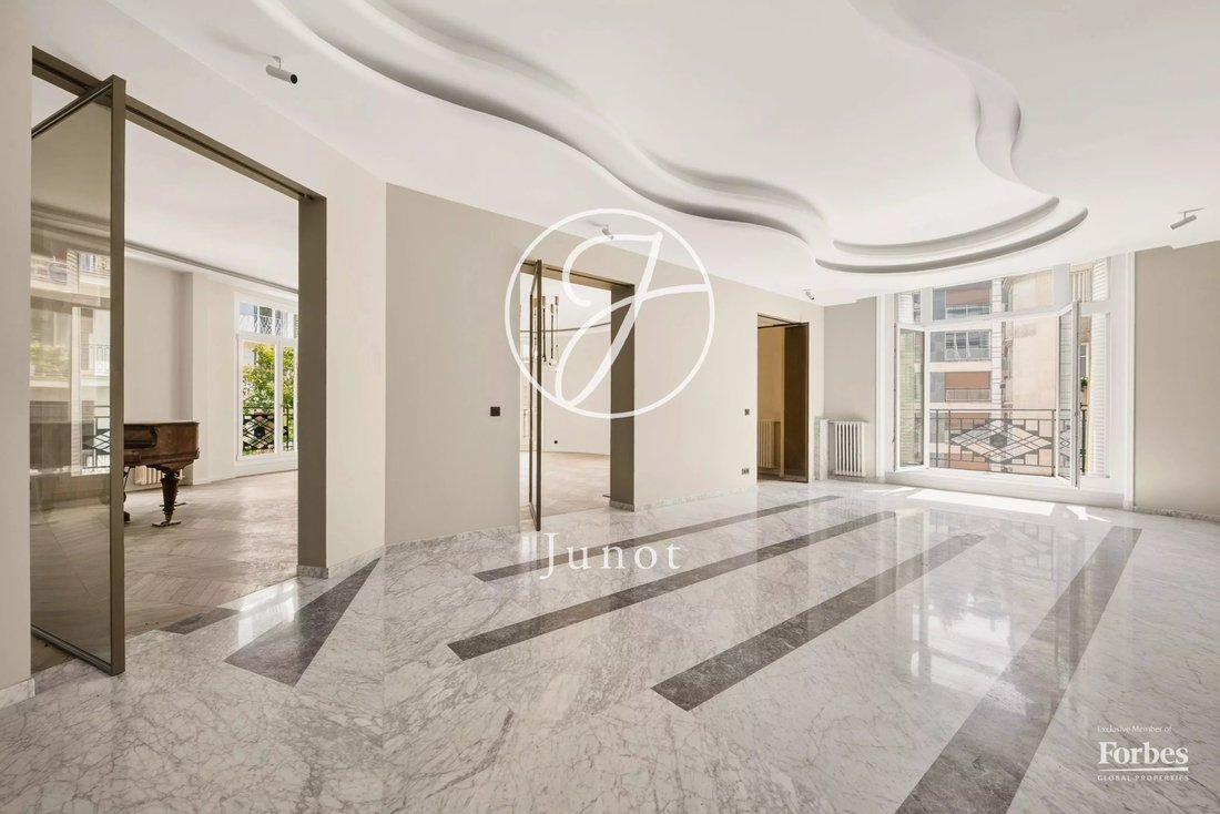 Apartamento en Muette Nord, Paris 16e Arrondissement, París 2 - 18812511