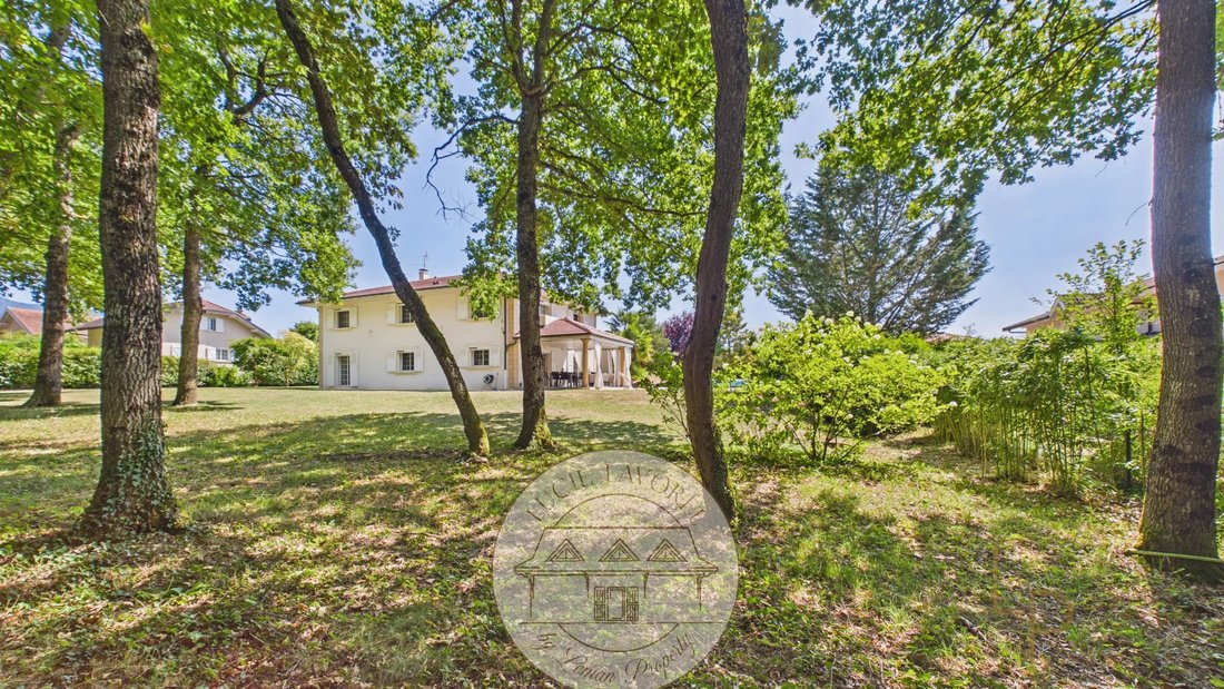 Haus in Veigy-Foncenex, Auvergne-Rhone-Alpen, Frankreich 2 - 18509770