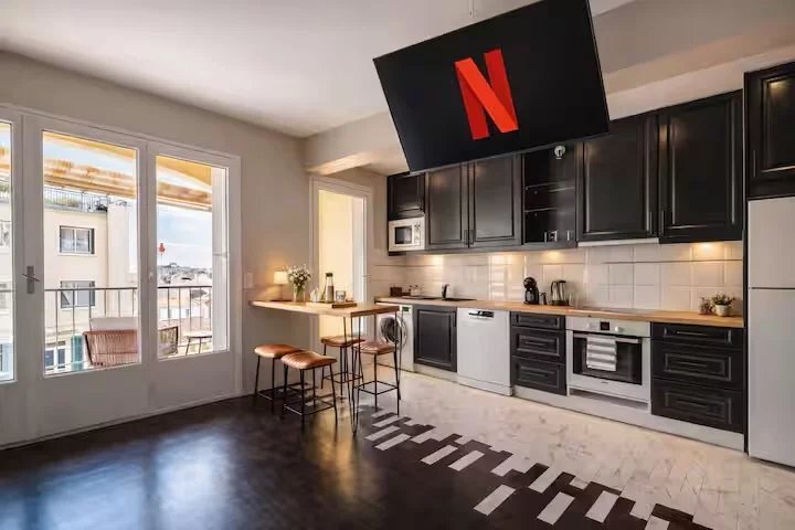 Apartment in Cannes, Provence-Alpes-Côte d'Azur, France 4 - 18812612