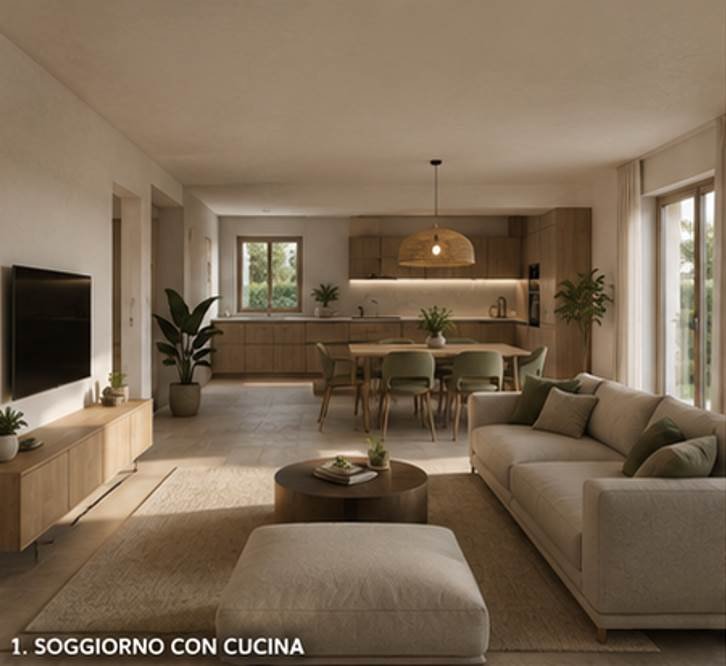 Apartment in Le Cure, Florence, Italy 2 - 18815234