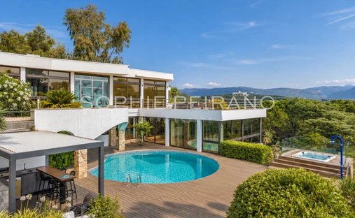 Villa a Cannes, Provenza-Alpi-Costa Azzurra, Francia 1