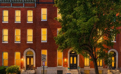 Townhouse in Baltimore, Maryland, United States 1