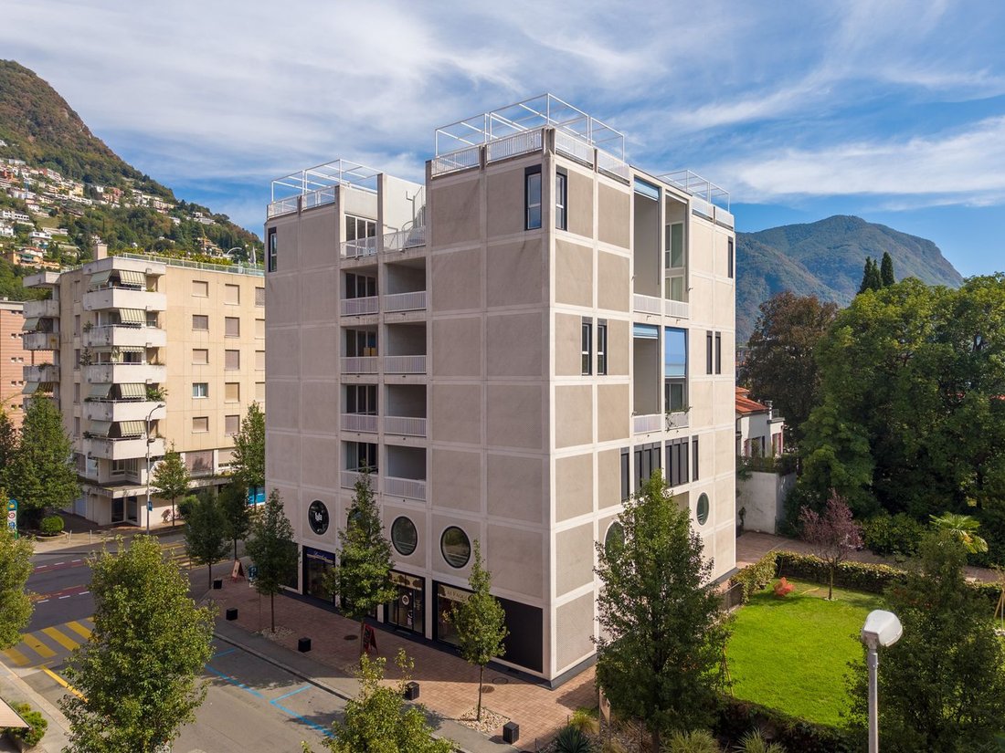 Apartamento en Lugano, Tesino, Suiza 1 - 18811260