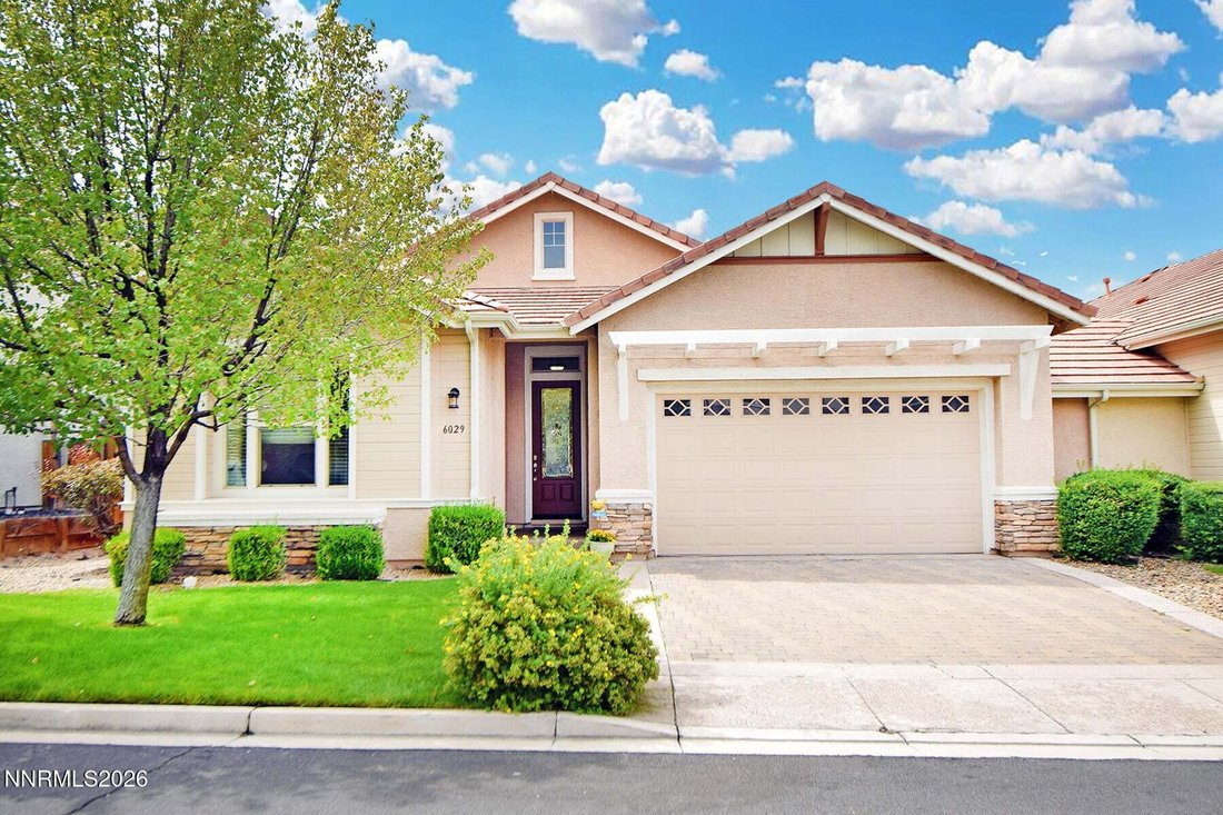 House in Sparks, Nevada, United States 1 - 18813520